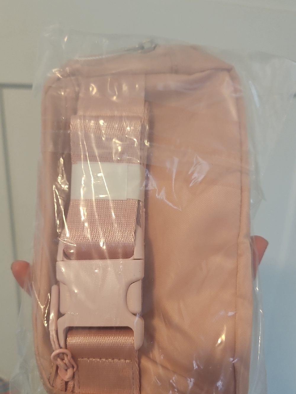 lululemon athletica Pink Crossbody/Waist Bag NEW WITH TAGS - Picture 7 of 8